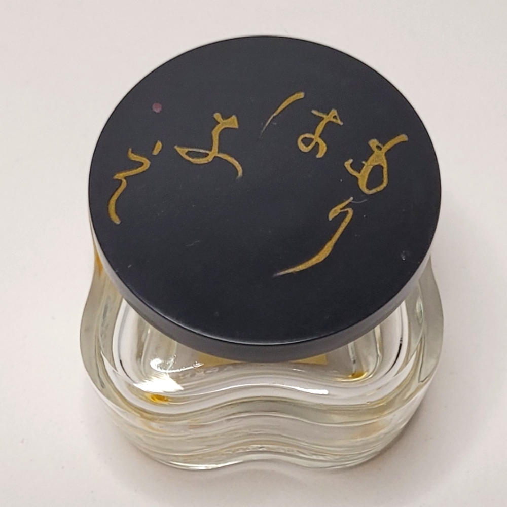 HANAE MORI PERFUME EMPTY Vintage RARE Bottle Made in Japan